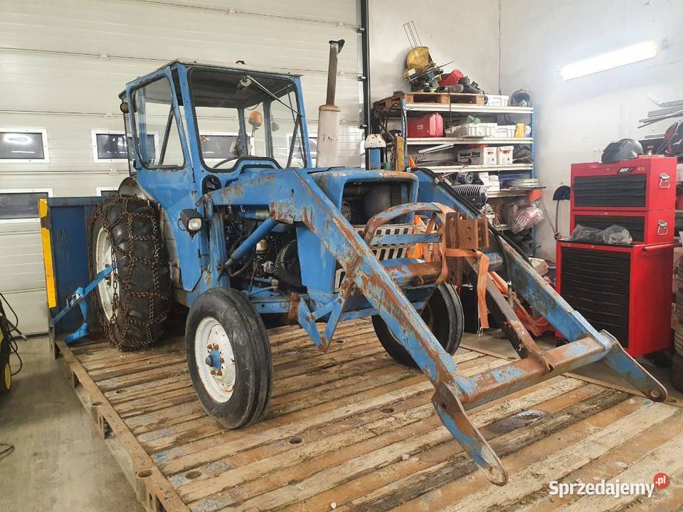 ford 3000 Siennica Różana