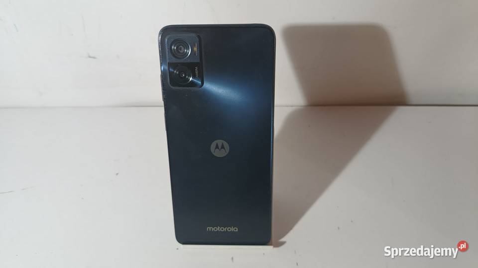 Smartfon MOTOROLA Moto E22 464GB Katowice