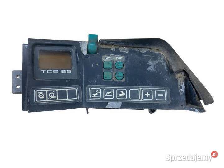 ZESPÓŁ STERUJĄCY PANEL EHR TCE 25 7700065375 Kielce