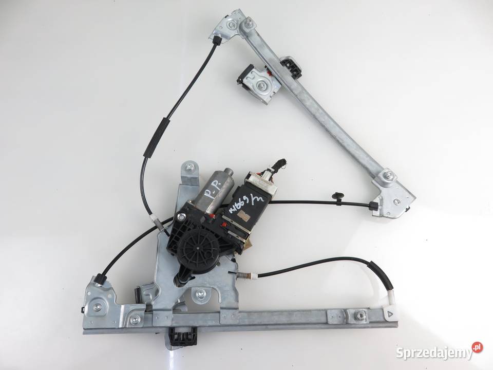 PODNOŚNIK SZYBY PRAWY PRZEDNI SKODA OCTAVIA I sprzedam
