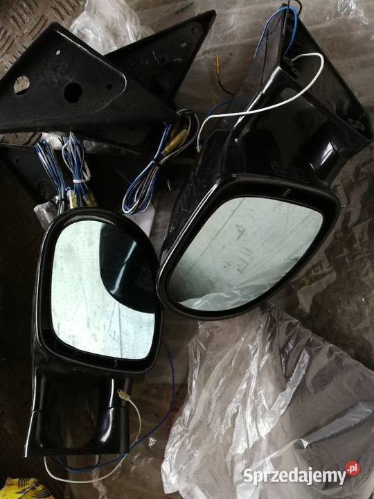 Uniwersalne lusterka z kierunkowskazami do bmw Warszawa