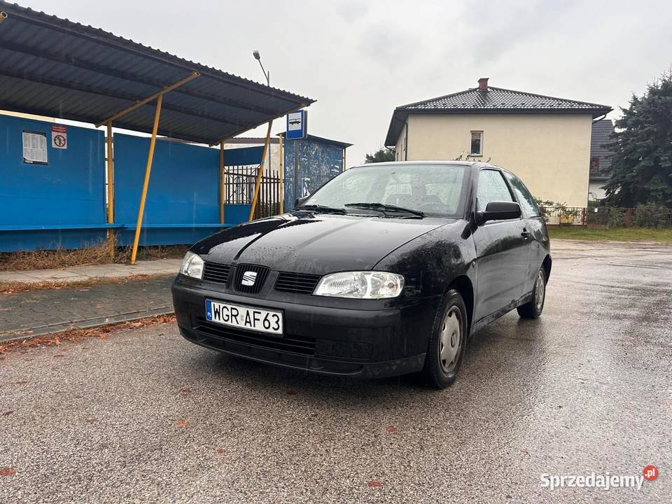Sprzedam Seat Ibiza stan igła Pionki