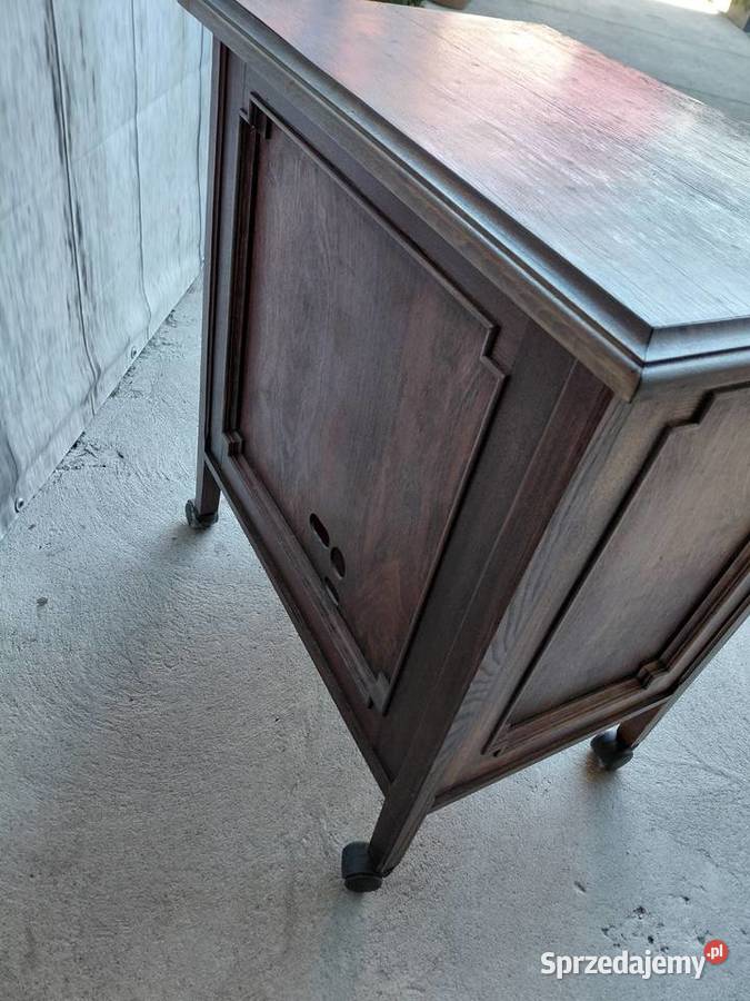komoda drewniana 239 Dom i Ogród Byczyna