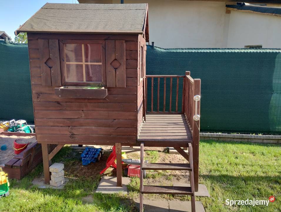 Domek dzieci Pawłowo sprzedam