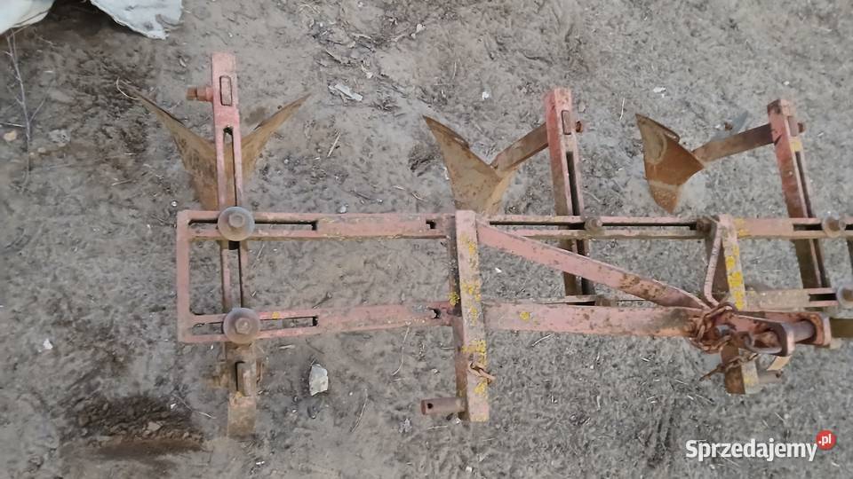 Obsypnik do ziemniaków Łukowa