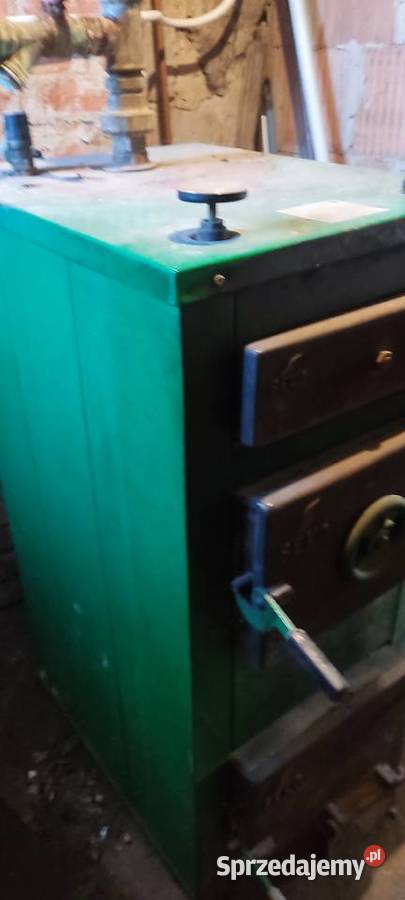 Sprzedam piec firmy seko na węgiel drzewo małopolskie Żegocina
