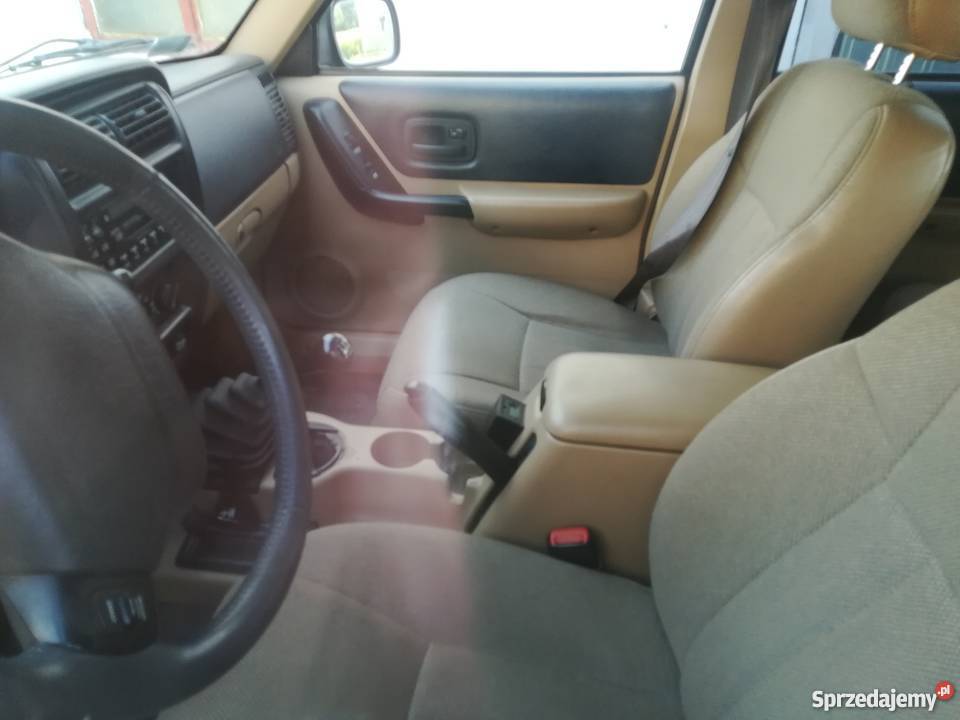 Sprzedam jeep cherokee xj