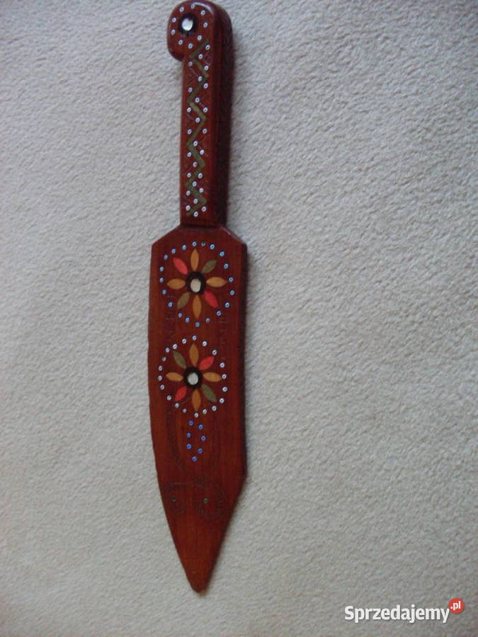 Nóż do otwierania korespondencji 1929r Poznań