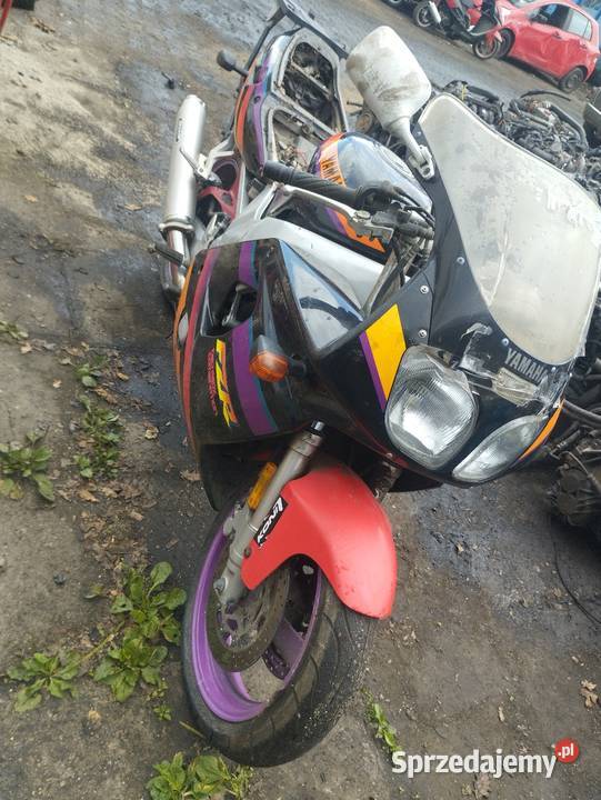 Yamaha fzr 600R 4JH Latowicz