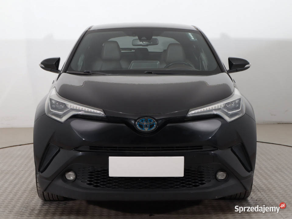 Toyota CHR 18 Hybrid wspomaganie kierownicy Piaseczno