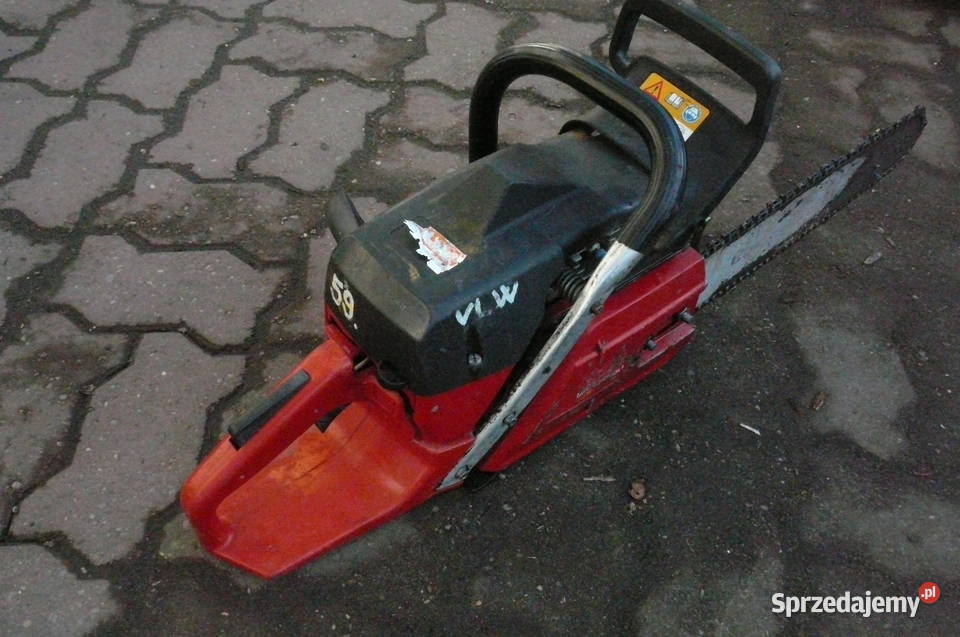 Piła spalinowa łańcuchowa Jonsered CS 2165 moc Pabianice sprzedam