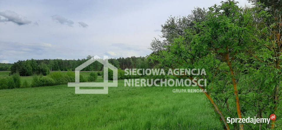 sprzedaży działki 2400 metrów Jałowiec 0m pomorskie