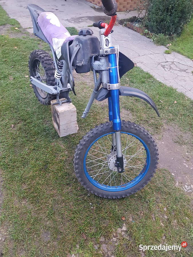 Rama crossa loncin 250 sprzedam zamienię Jatki