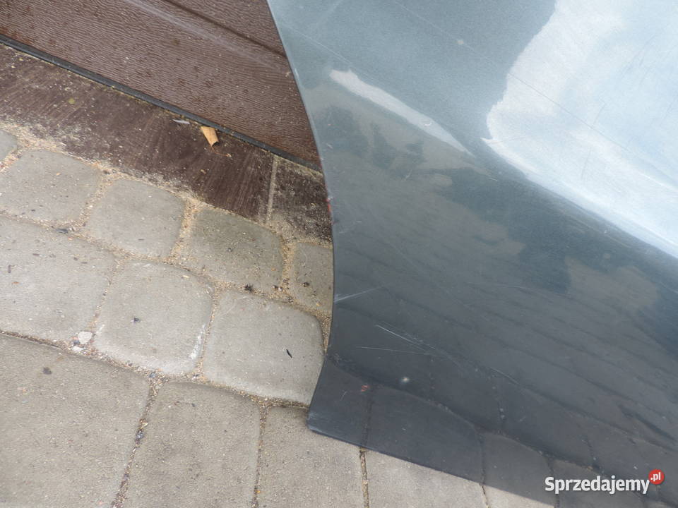 DAEWOO LANOS DRZWI PRAWY TYŁ SEDAN Nowy Sącz sprzedam