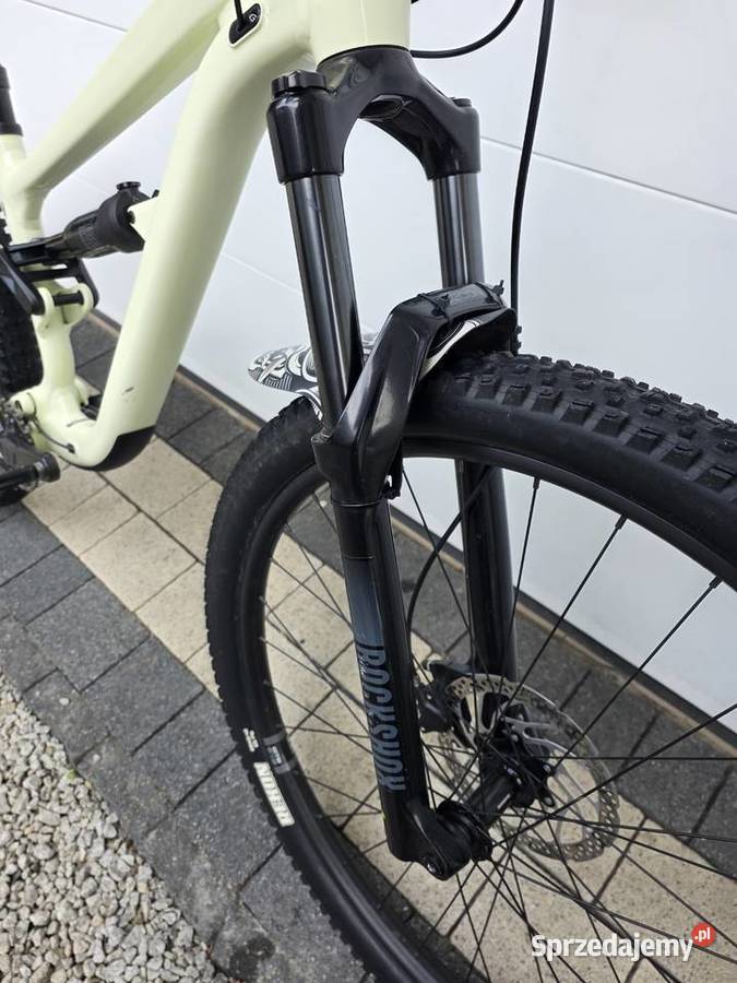 Rower górski CANNONDALE HABOT 4 FULLkoło 29 Jelenia Góra
