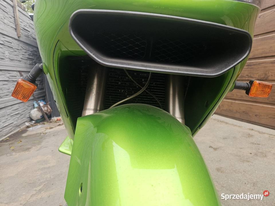 Kawasaki Zx12r Nowa Sól