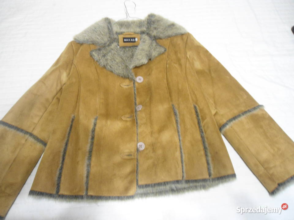 kożuszek sztuczny xl Koszalin sprzedam