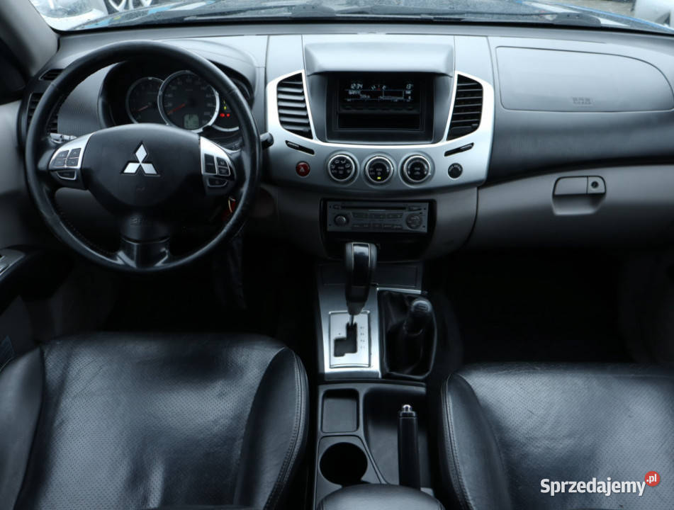 Mitsubishi L200 25 DID Piaseczno