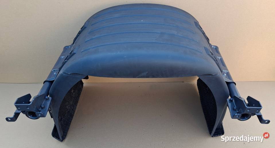 SCANIA R S BŁOTNIK NADKOLE TYŁ CHLAPACZ ciężarowe Bieleń