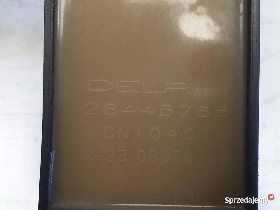 CEWKA ZAPŁONOWA Opel Corsa D 14 16V 28445765 Rudka