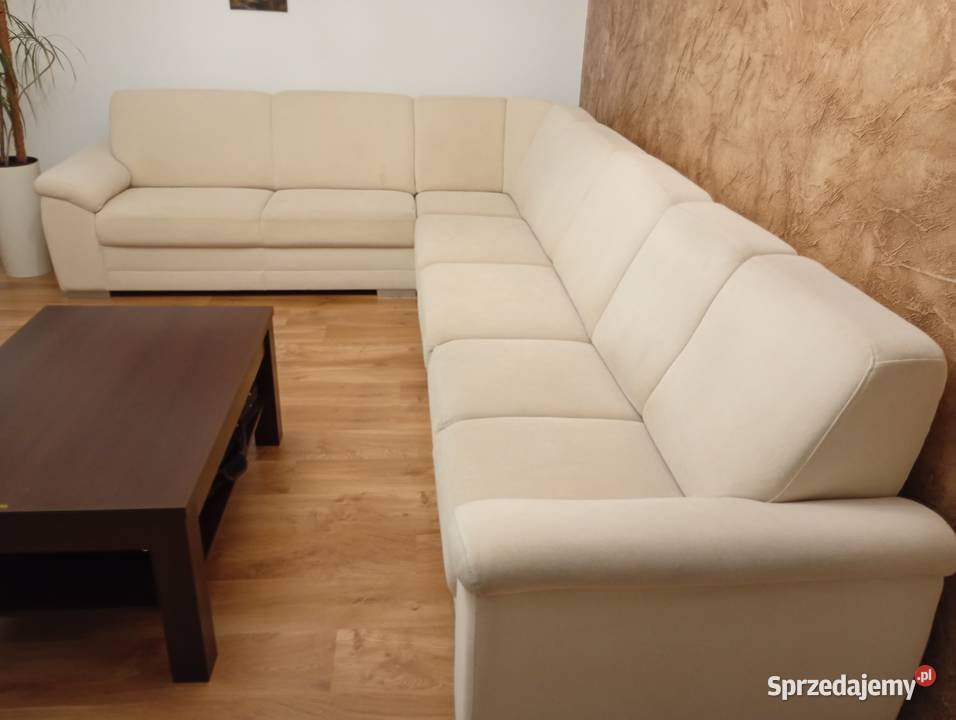 Narożnik modułowy bez funkcji spania