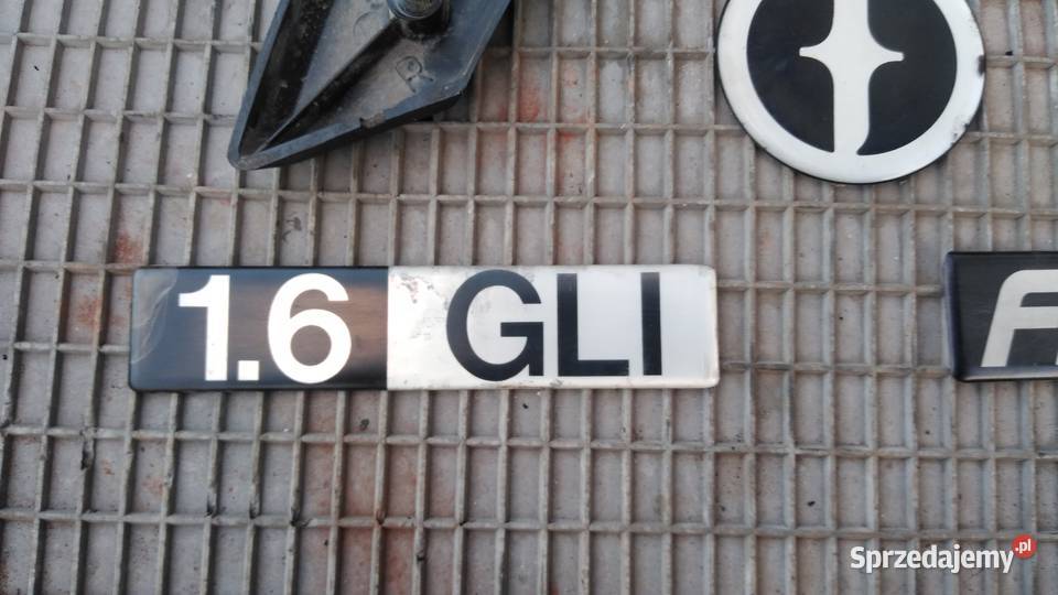 Emblemat FSO Borewicz