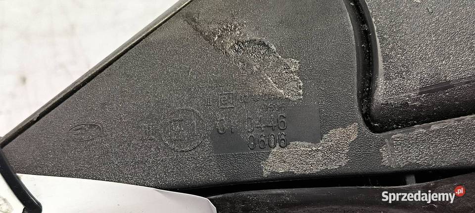 LUSTERKO LEWE OPEL VECTRA B Części samochodowe Lipno sprzedam