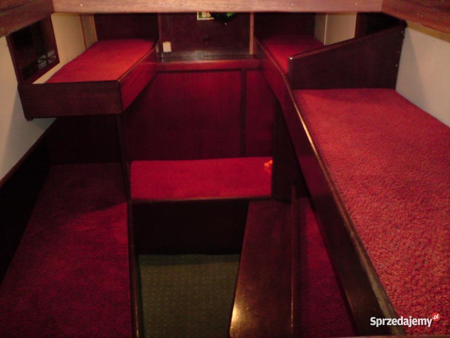 Jacht motorowy kuter wędkarski Kołobrzeg