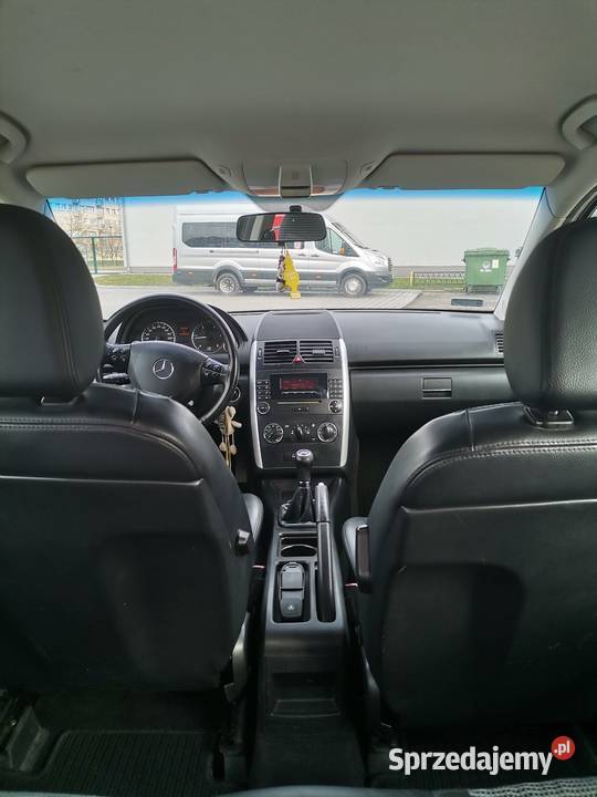 A 160 CDI niski przebieg Avantgarde Gniezno