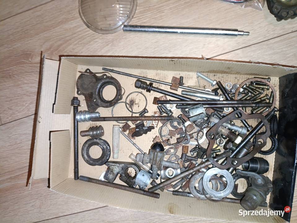 Części wsk i inne mazowieckie