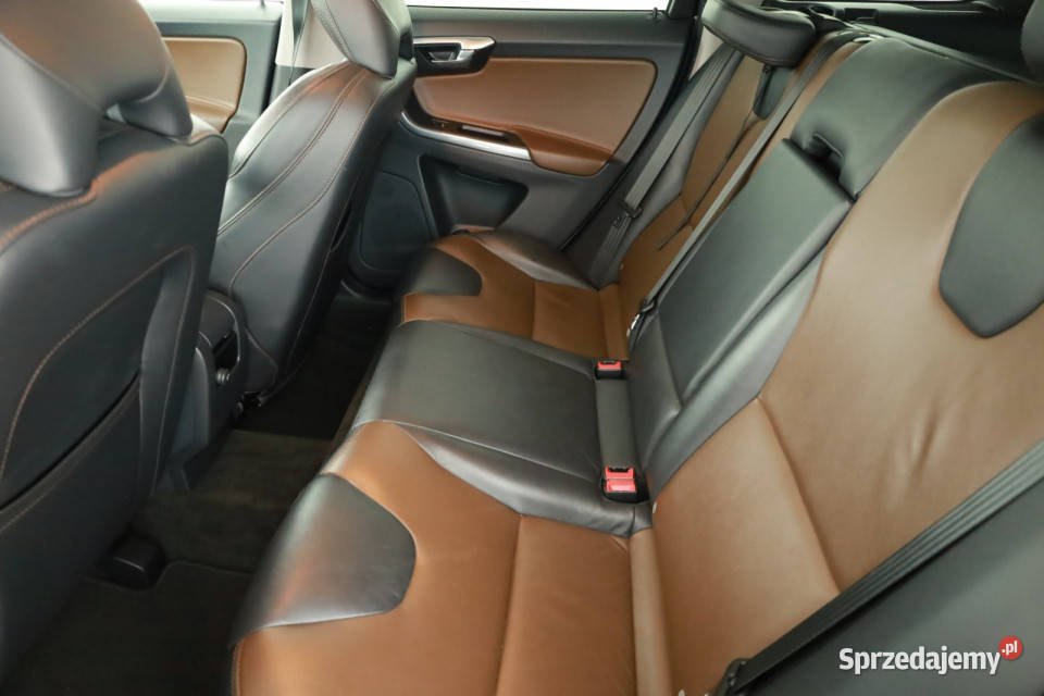 Volvo XC60 D4 elektrycznie ustawiane fotele XC 60 Piaseczno
