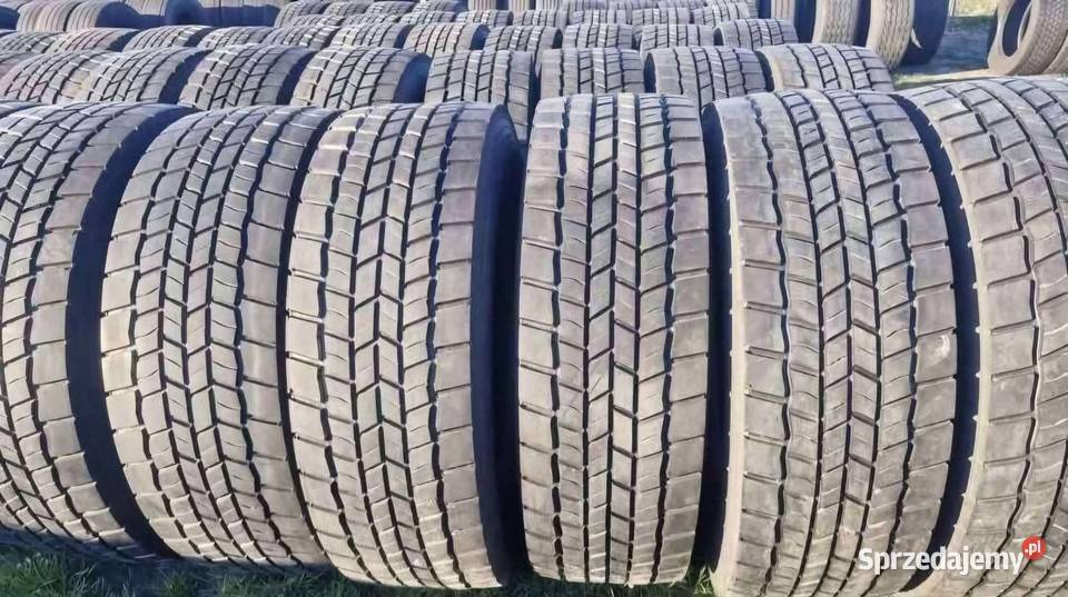 Opony 31570R225 Goodyear Motoryzacja kujawsko-pomorskie
