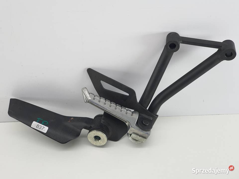 KAWASAKI Z125 SET PODNÓŻEK PASAŻERA TYŁ PRAWY Motoryzacja Janowice sprzedam