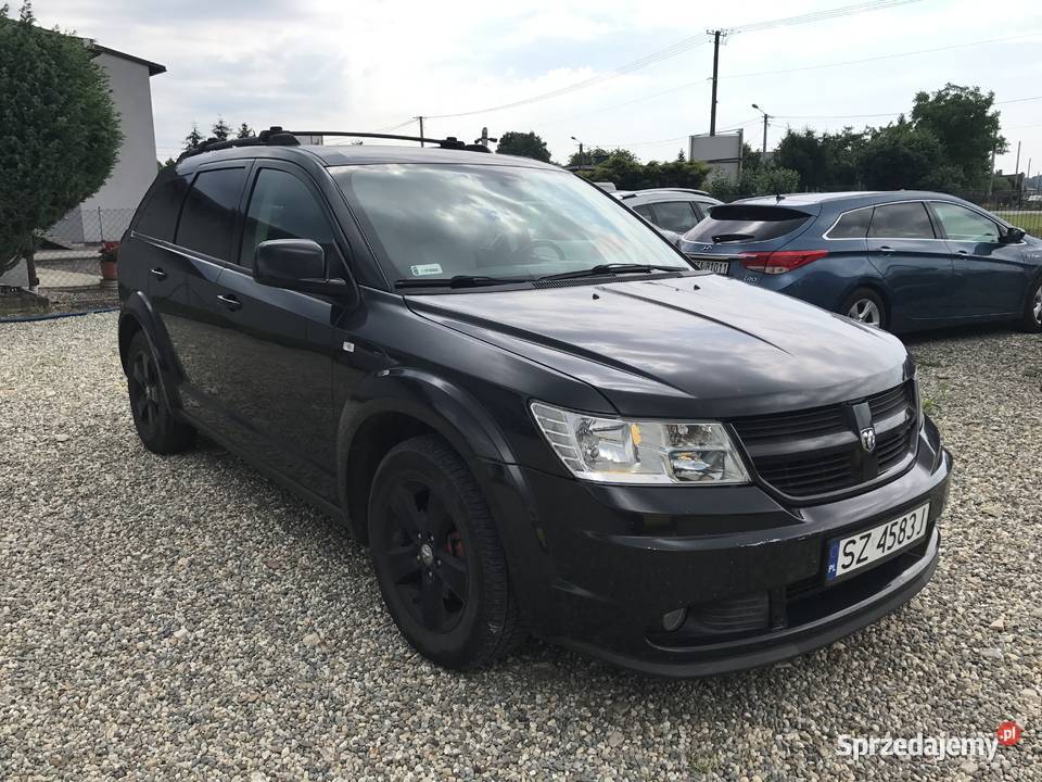 Dodge Journey Krajowy Journey śląskie Paniówki