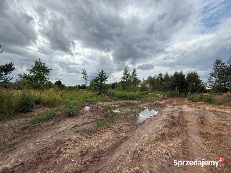 Udział 18 w niezabudowanej działce 2zł/m2 Radostków-Kolonia