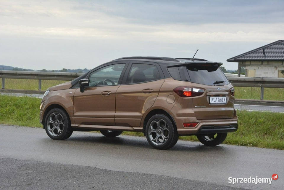 Ford EcoSport 10 EcoBoost szyberdach nawi podkarpackie