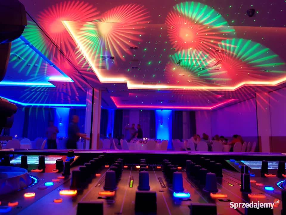 Wodzirej na imprezę Wodzirej na wesele