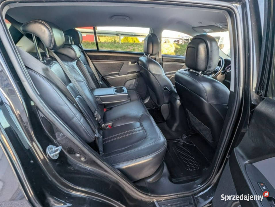 Kia Sportage 20 Benzyna 4x4 wersja XL III czujnik parkowania Sportage dolnośląskie Kamienna Góra