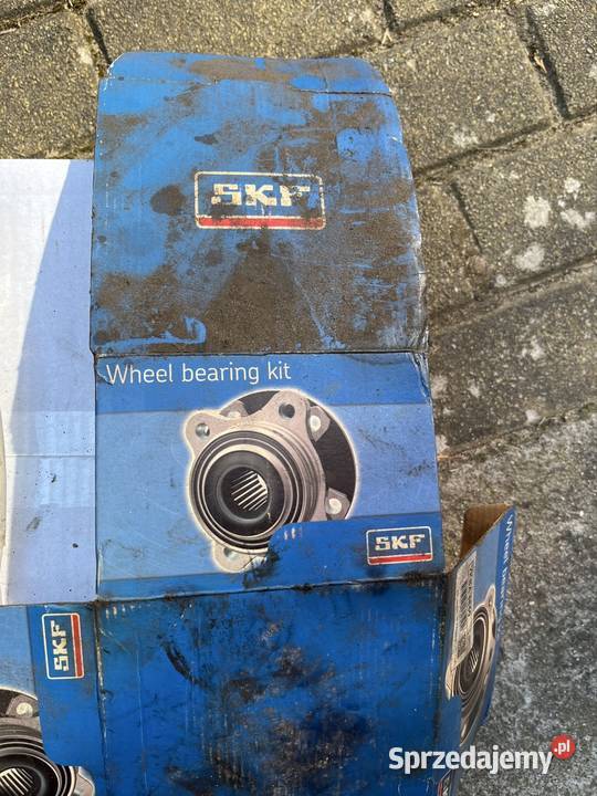 Zestaw łożysk SKF Audi VKBA6650 Szczecin
