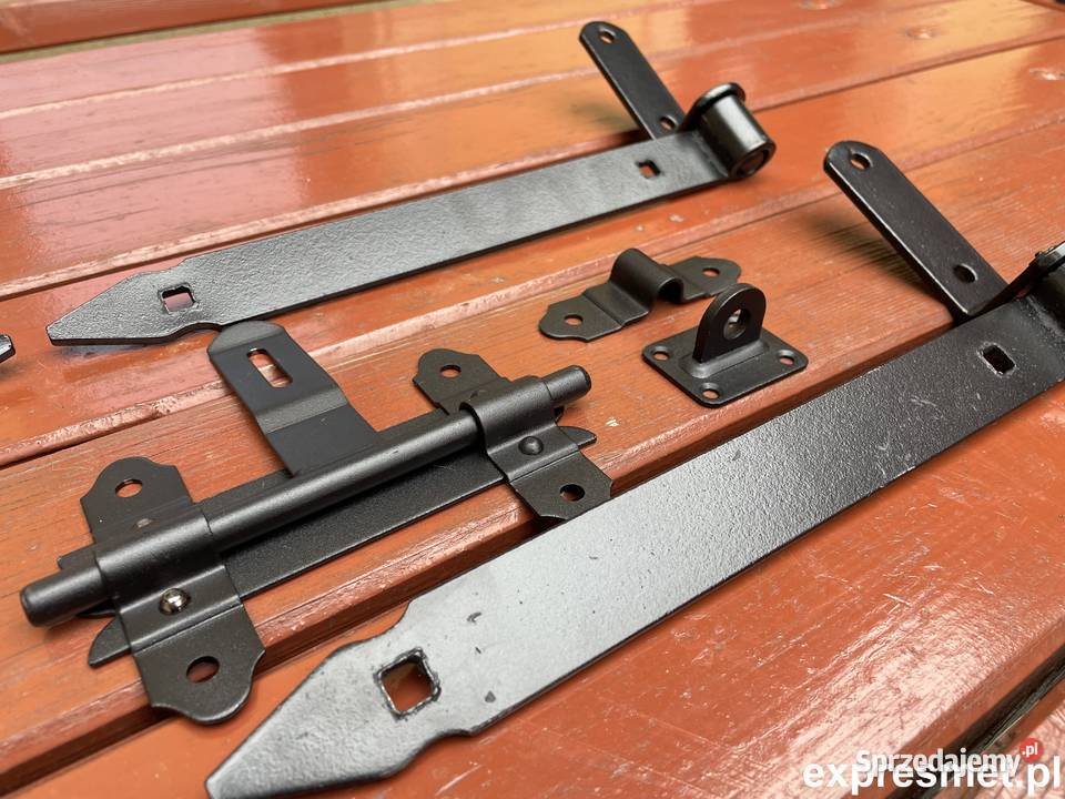 ZAWIAS PASOWY GARAŻOWY bramy furtki drzwi garażu Zawiasy Warszawa