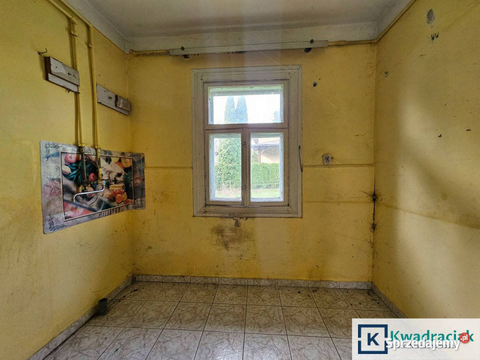 Dom wolnostojący 80m2 Potok podkarpackie