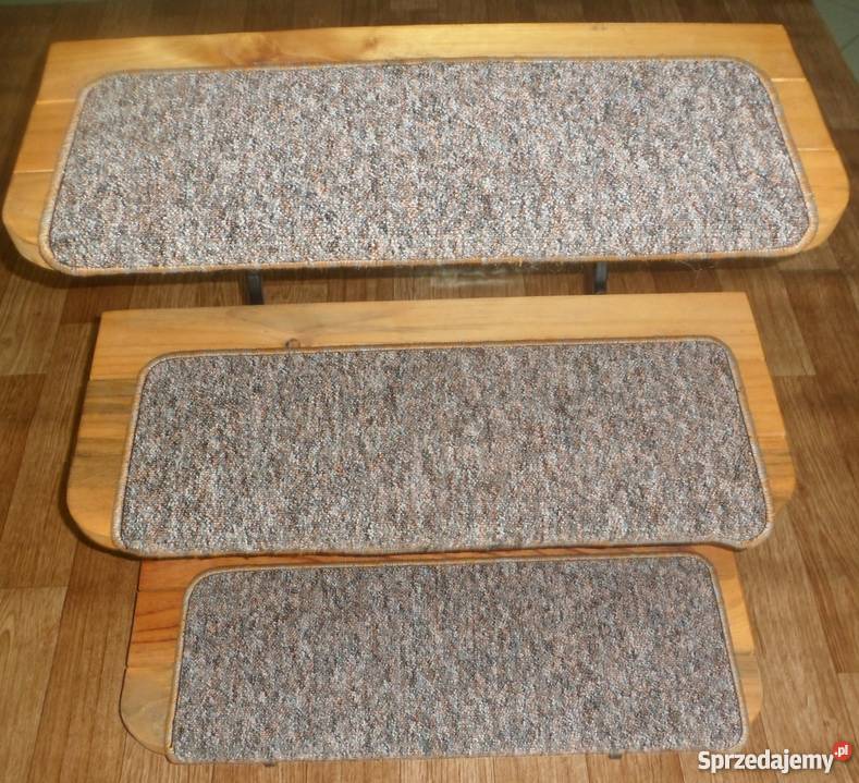 NAKŁADKI STOPKI NA Schody Prostokątne Pętelka