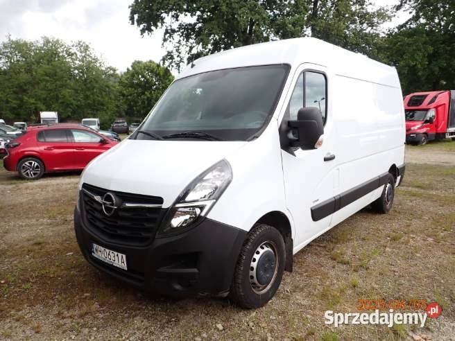 OPEL MOVANO 2021 22990 ccm 180 sprzedam