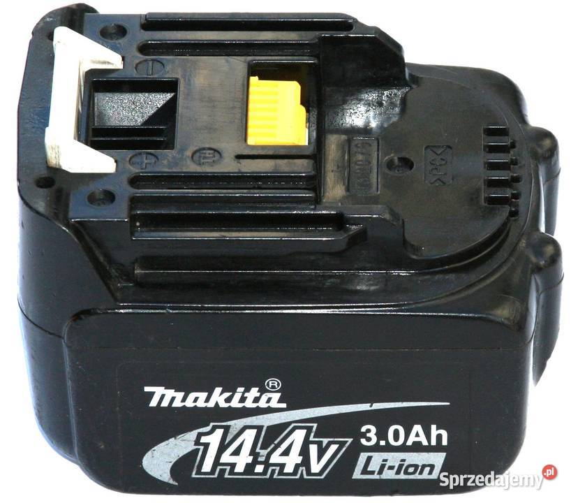 AKUMULATOR Makita 144V 30Ah liIon BL1430 Szczerbice