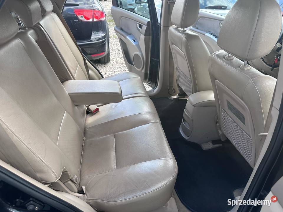 Kia Sportage 4x4 20 Benzyna 141 Super Stan wielofunkcyjna kierownica Ładna sprzedam