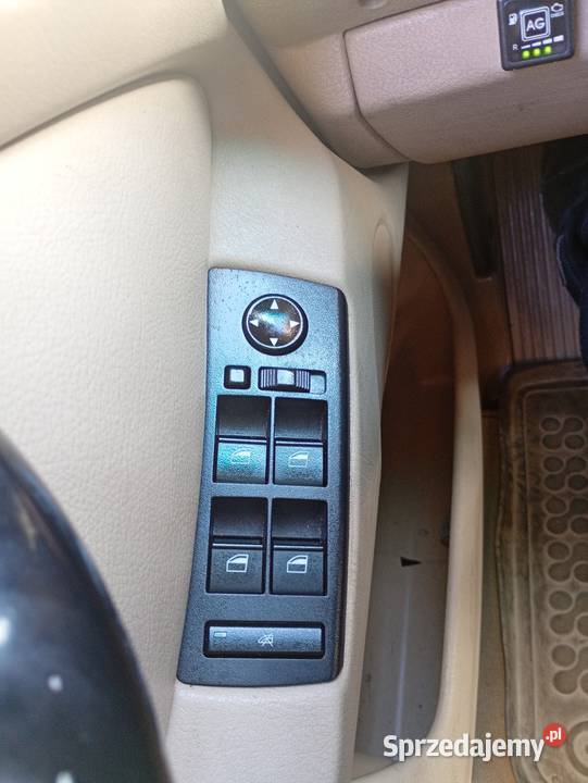 BMW X5 E53 44i 286kmLPG Felgi 21 caliBogato skórzana tapicerka Kostrzyn nad Odrą sprzedam