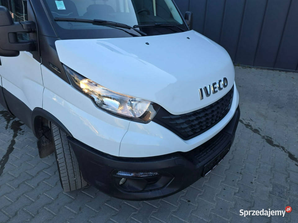 Iveco Daily 35C16 V 23 D 160 Long L 5 L 5 nieuszkodzony Limanowa