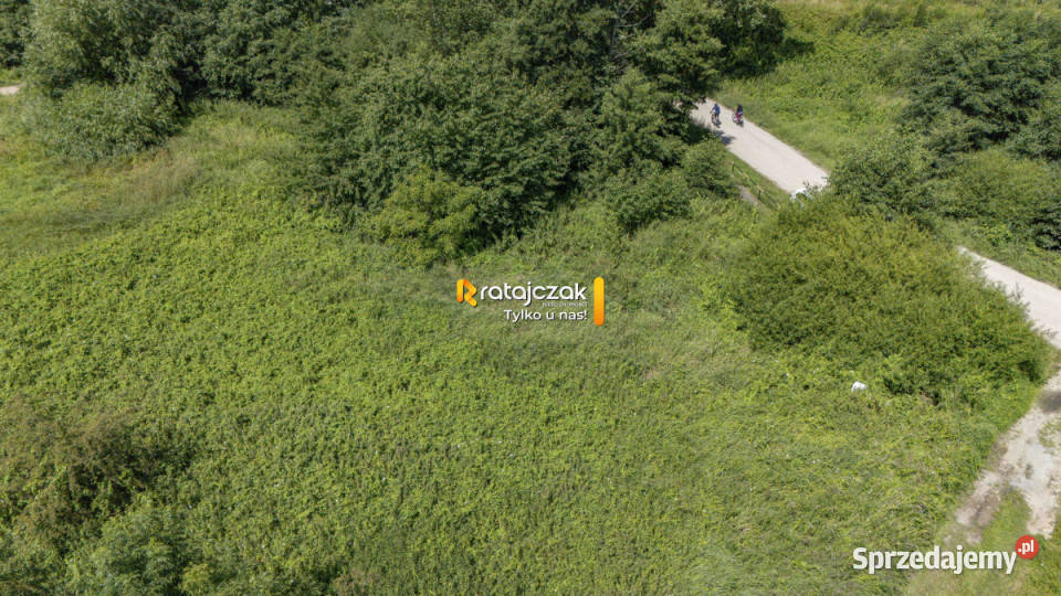 Działka 680m2 Osłonino Górska Sprzedaż sprzedam