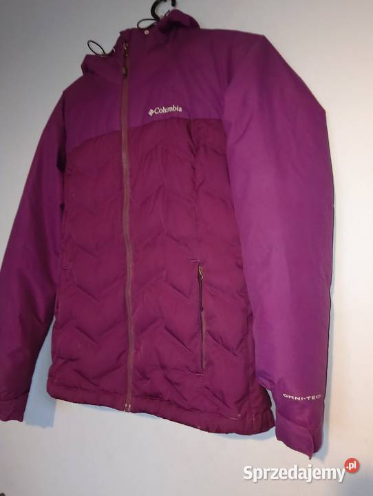 Columbia kurtka damska Kraków