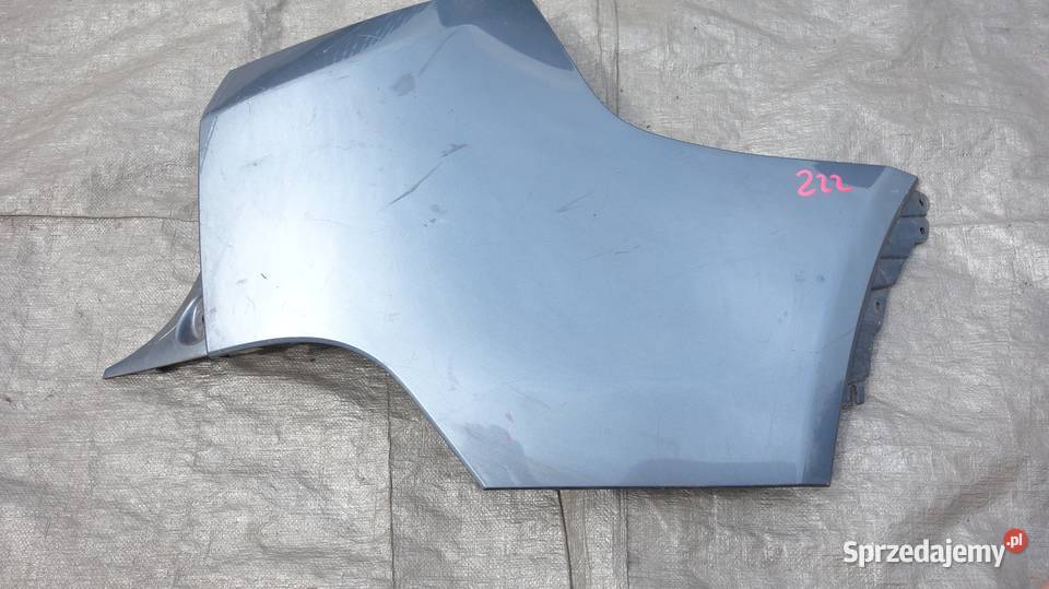 LAND ROVER DISCOVERY SPORT ZDERZAK TYLNY śląskie Ruda Śląska